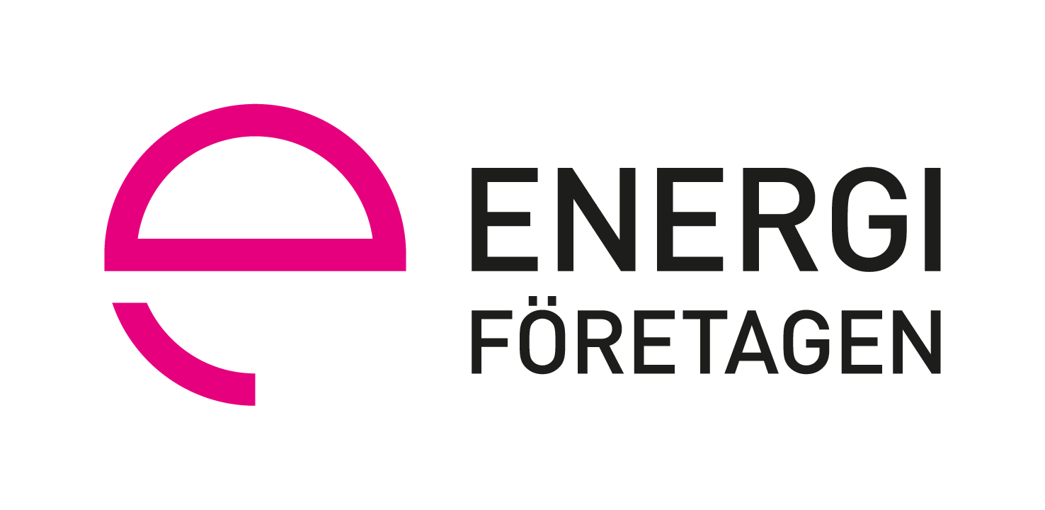 energi företagen logotyp